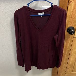 Lucky Brand Tunic Sweater. Women’s Medium